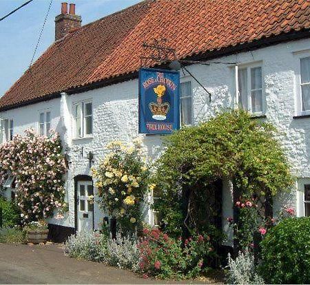 The Rose & Crown, Snettisham Exterior foto