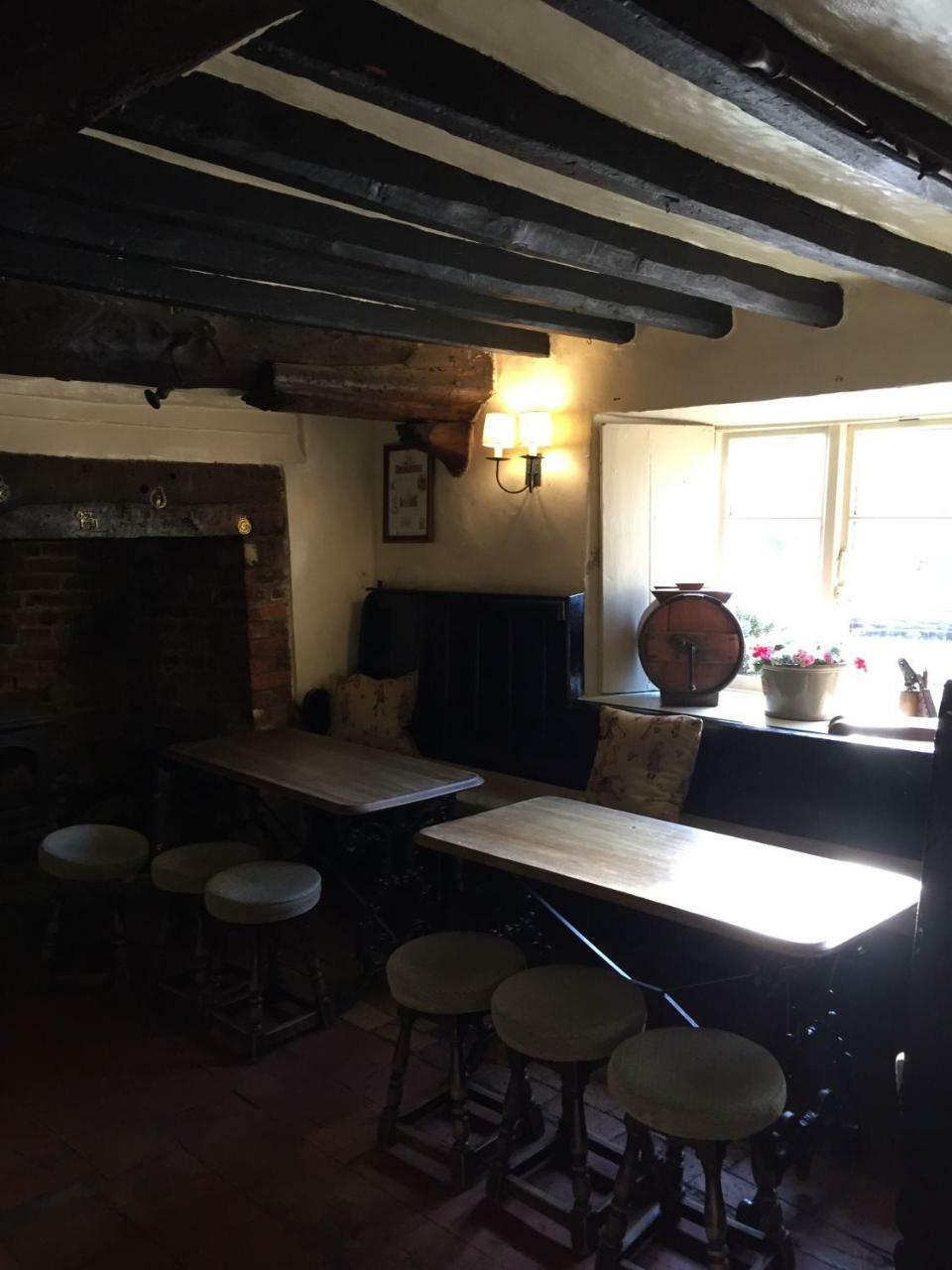 The Rose & Crown, Snettisham Exterior foto